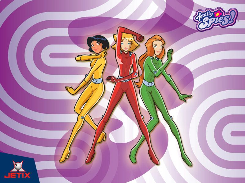 Totally Spies